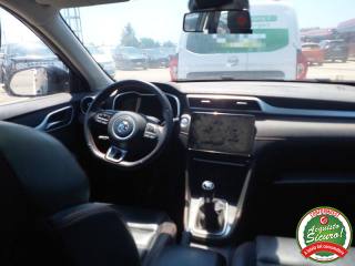 MG ZS usata, con Airbag laterali