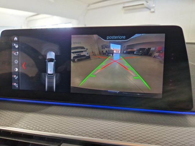 BMW 530 usata, con Vetri oscurati