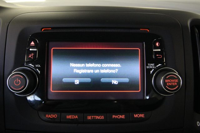 FIAT 500L usata, con Bluetooth
