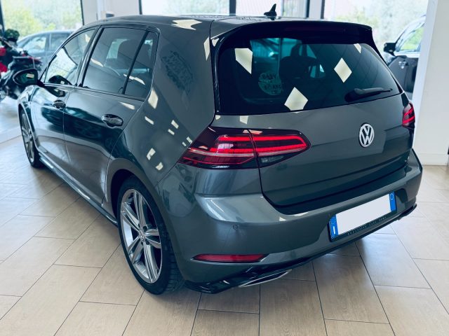 VOLKSWAGEN Golf usata, con Airbag Passeggero
