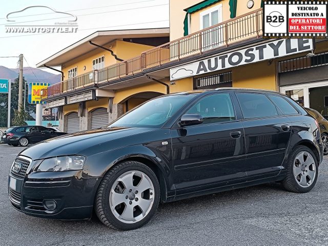 AUDI A3 usata, con Volante in pelle