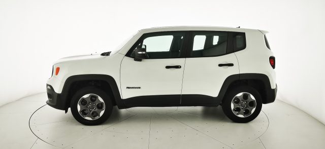 JEEP Renegade usata, con Airbag Passeggero