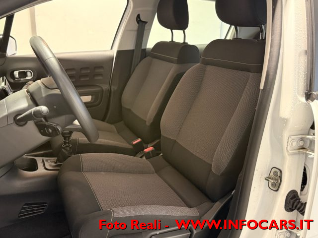 CITROEN C3 usata, con Alzacristalli elettrici