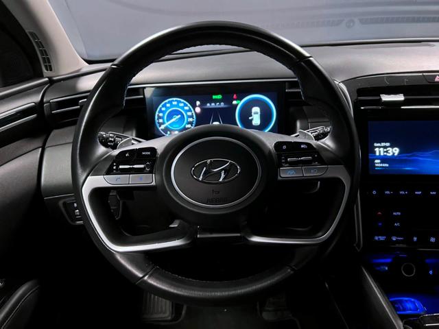 HYUNDAI Tucson usata, con Chiusura centralizzata