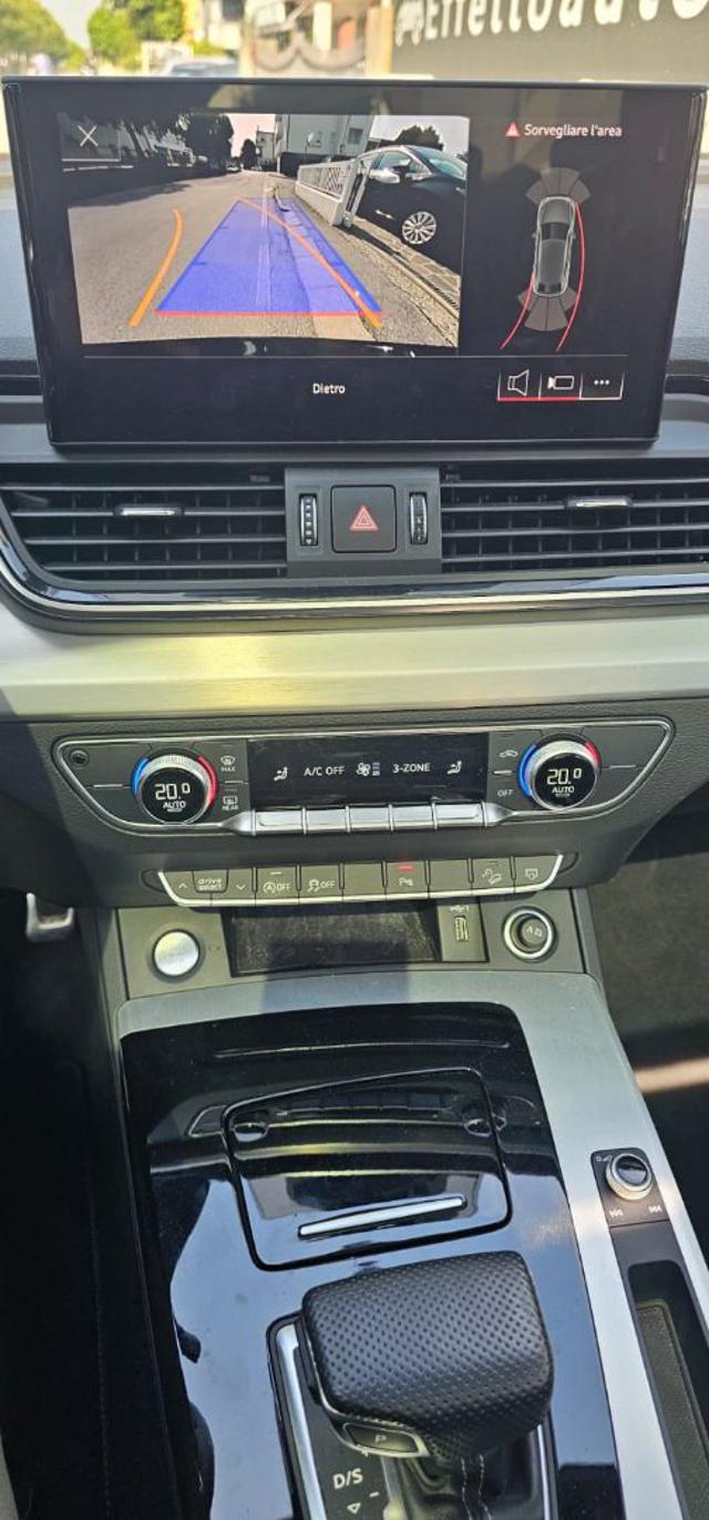 AUDI Q5 usata, con Chiusura centralizzata