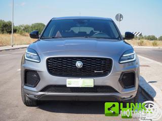 JAGUAR E-Pace usata 7