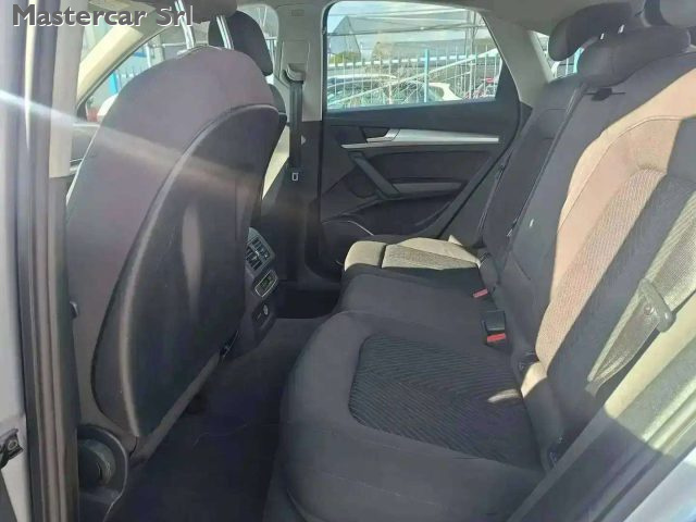 AUDI Q5 usata, con Sistema di navigazione