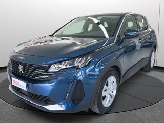PEUGEOT 3008 usata, con Sensore di pioggia