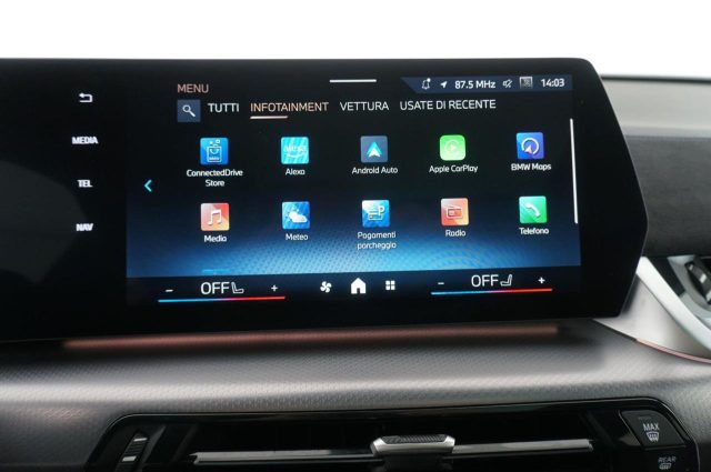 BMW X2 usata, con Luci diurne LED