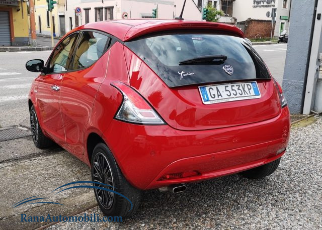 LANCIA Ypsilon usata, con Boardcomputer