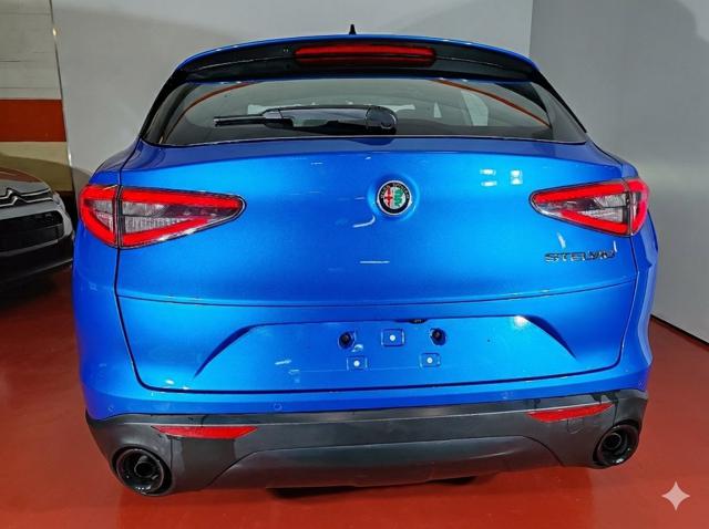 ALFA ROMEO Stelvio usata, con Alzacristalli elettrici
