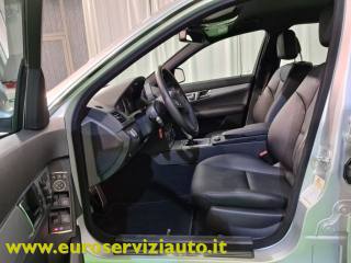 MERCEDES-BENZ C 200 usata, con Interni in pelle
