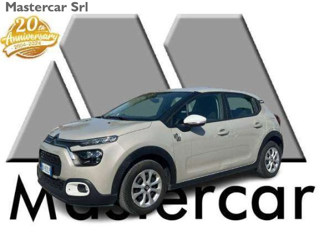 CITROEN C3 usata, con ABS