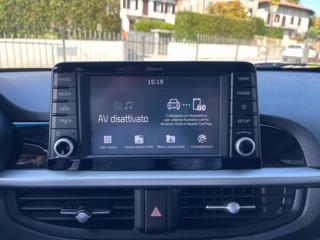 KIA Picanto usata, con USB