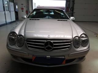 MERCEDES-BENZ SL 500 usata, con Airbag