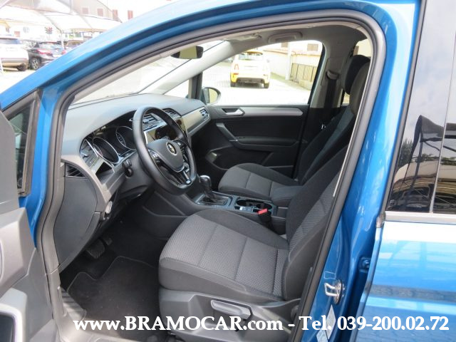 VOLKSWAGEN Touran usata, con Cruise Control