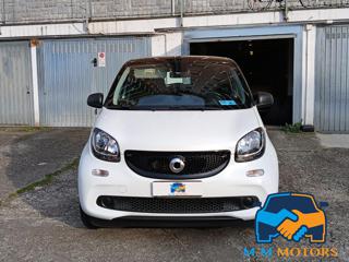 SMART ForFour usata, con Airbag