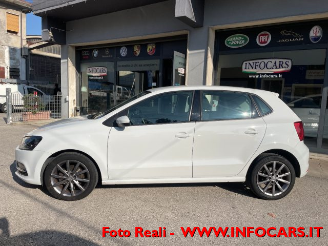 VOLKSWAGEN Polo usata, con Controllo trazione