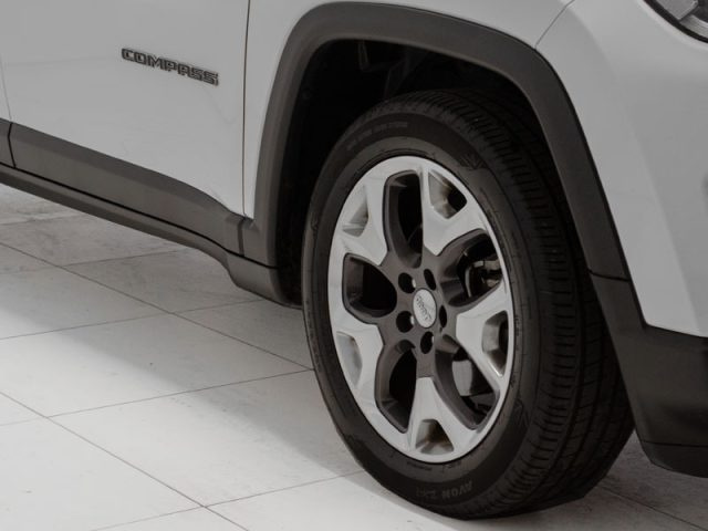 JEEP Compass usata, con Sistema di navigazione