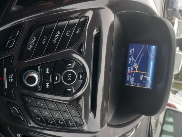FORD Tourneo Courier usata, con Chiusura centralizzata