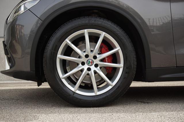ALFA ROMEO Stelvio usata 22