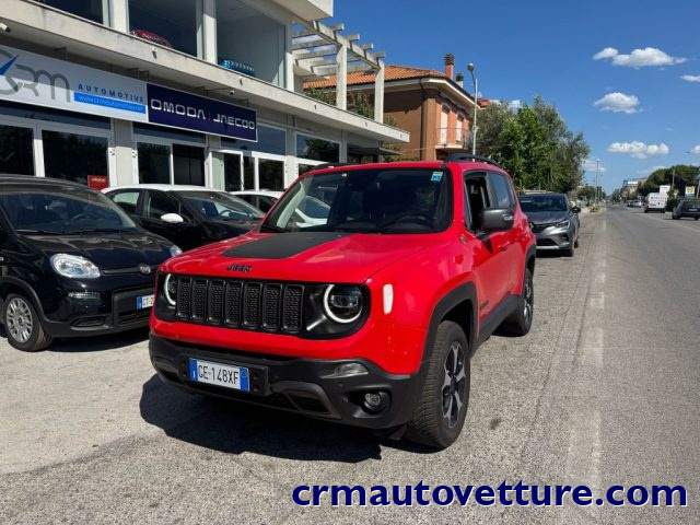 JEEP Renegade usata, con Airbag laterali