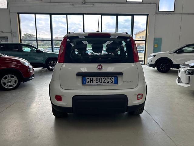 FIAT Panda usata, con Airbag testa