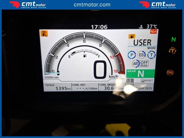 HONDA Transalp XL750 usata 9