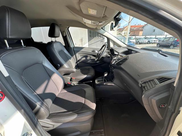 FORD EcoSport usata, con MP3
