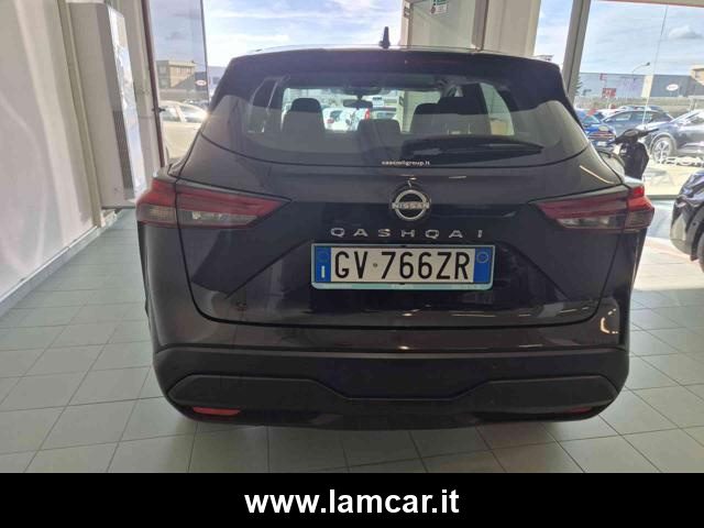 NISSAN Qashqai usata, con Cerchi in lega