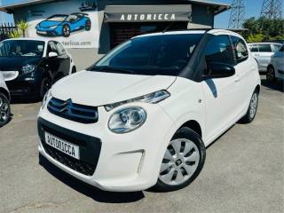 CITROEN C1 1.0 70CV *DISPLAY TOUCH-SCREEN*CARPLAY*TAGLIANDI*