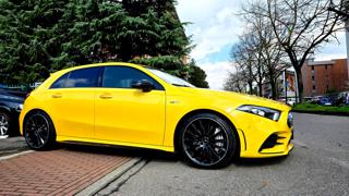 MERCEDES-BENZ A 35 AMG usata, con ESP