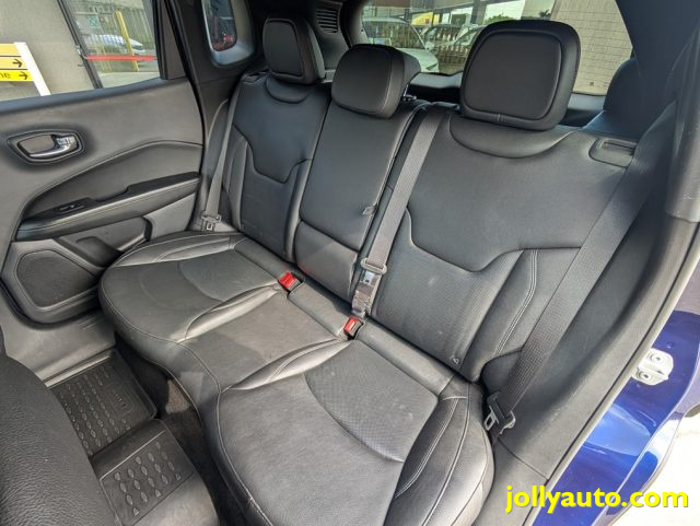 JEEP Compass usata, con Specchietti laterali elettrici