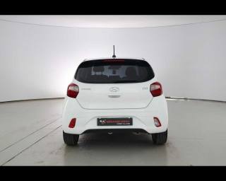 HYUNDAI i10 usata, con Autoradio