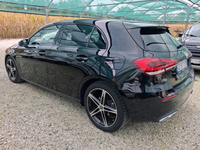 MERCEDES-BENZ A 180 usata, con Boardcomputer