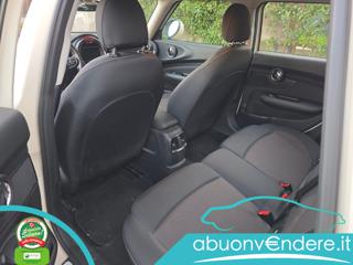 MINI Clubman usata, con Climatizzatore