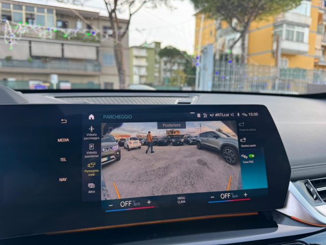 BMW X1 usata, con Sistema di navigazione