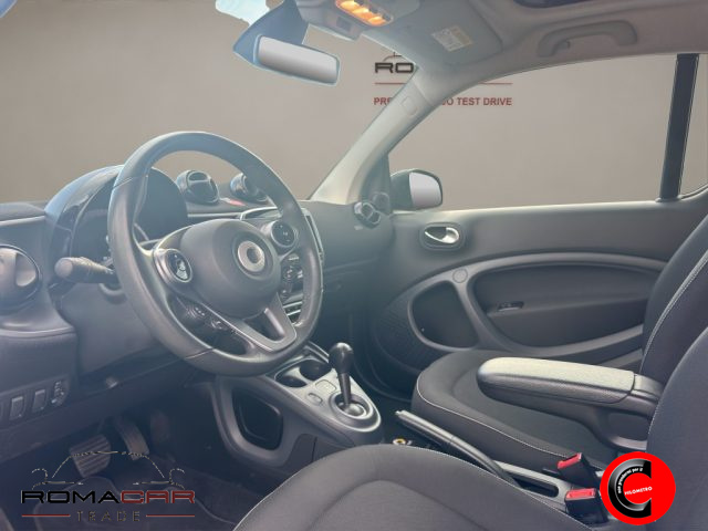 SMART ForTwo usata, con Cruise Control