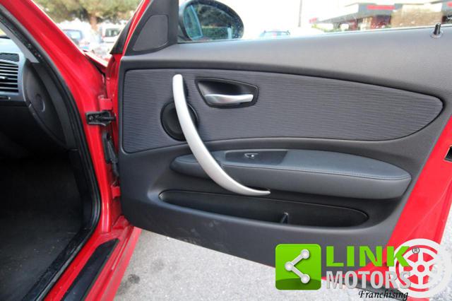BMW 118 usata, con Regolazione elettrica sedili