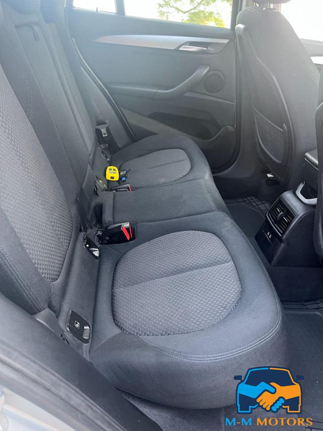 BMW X1 usata, con Fendinebbia