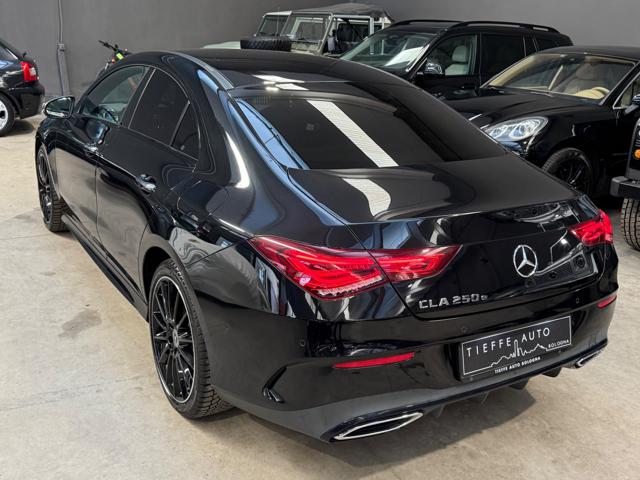 MERCEDES-BENZ CLA 250 usata, con Autoradio