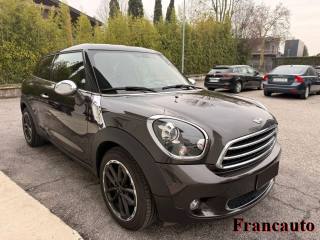 MINI Paceman usata, con Airbag laterali