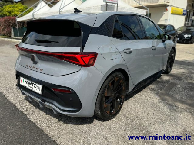 CUPRA Born usata, con Airbag laterali