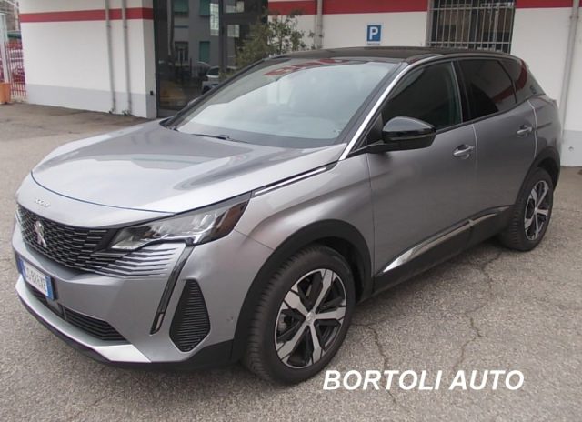 PEUGEOT 3008 usata, con ABS