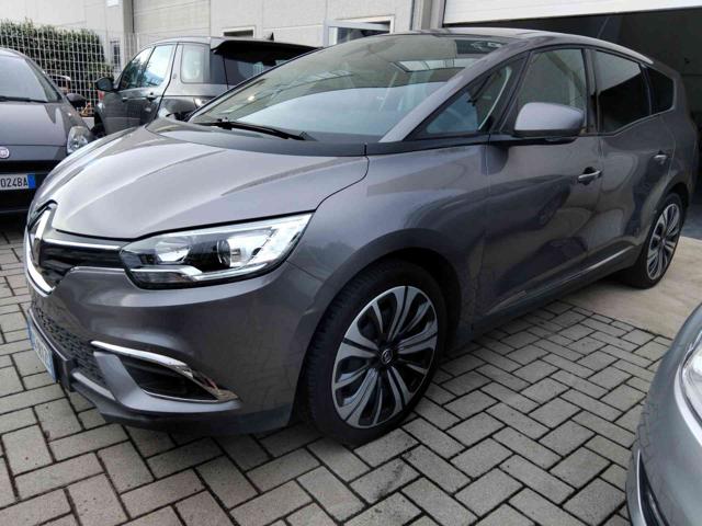 RENAULT Grand Scenic usata, con Airbag Passeggero