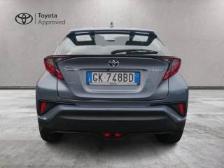 TOYOTA C-HR usata, con Servosterzo