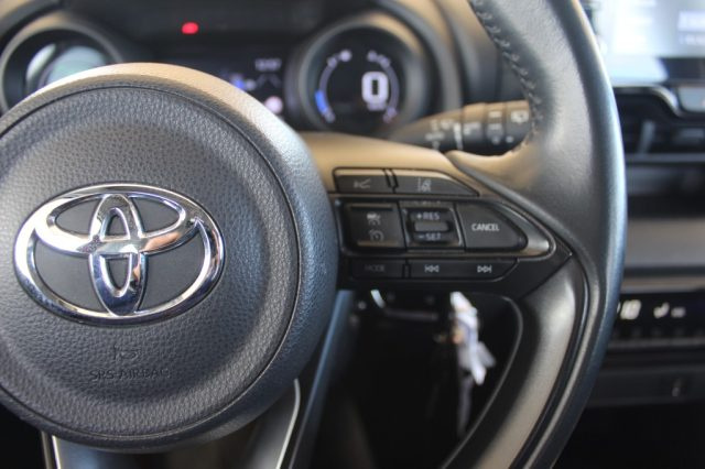 TOYOTA Yaris usata, con Adaptive Cruise Control