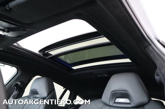 BMW X6 usata, con Boardcomputer