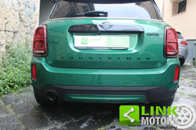 MINI Cooper D usata, con Climatizzatore