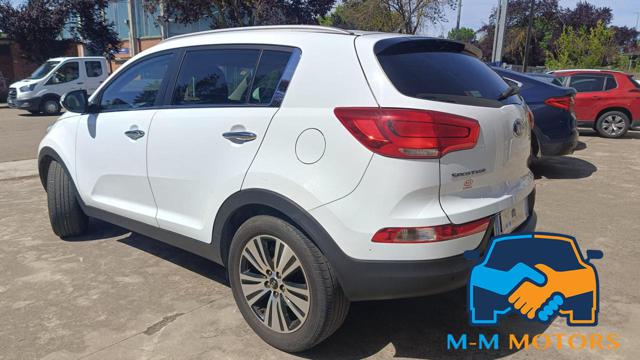 KIA Sportage usata, con Airbag laterali